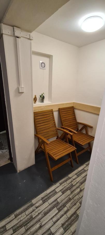 Pension Martinske Udoli Korenov Exterior photo