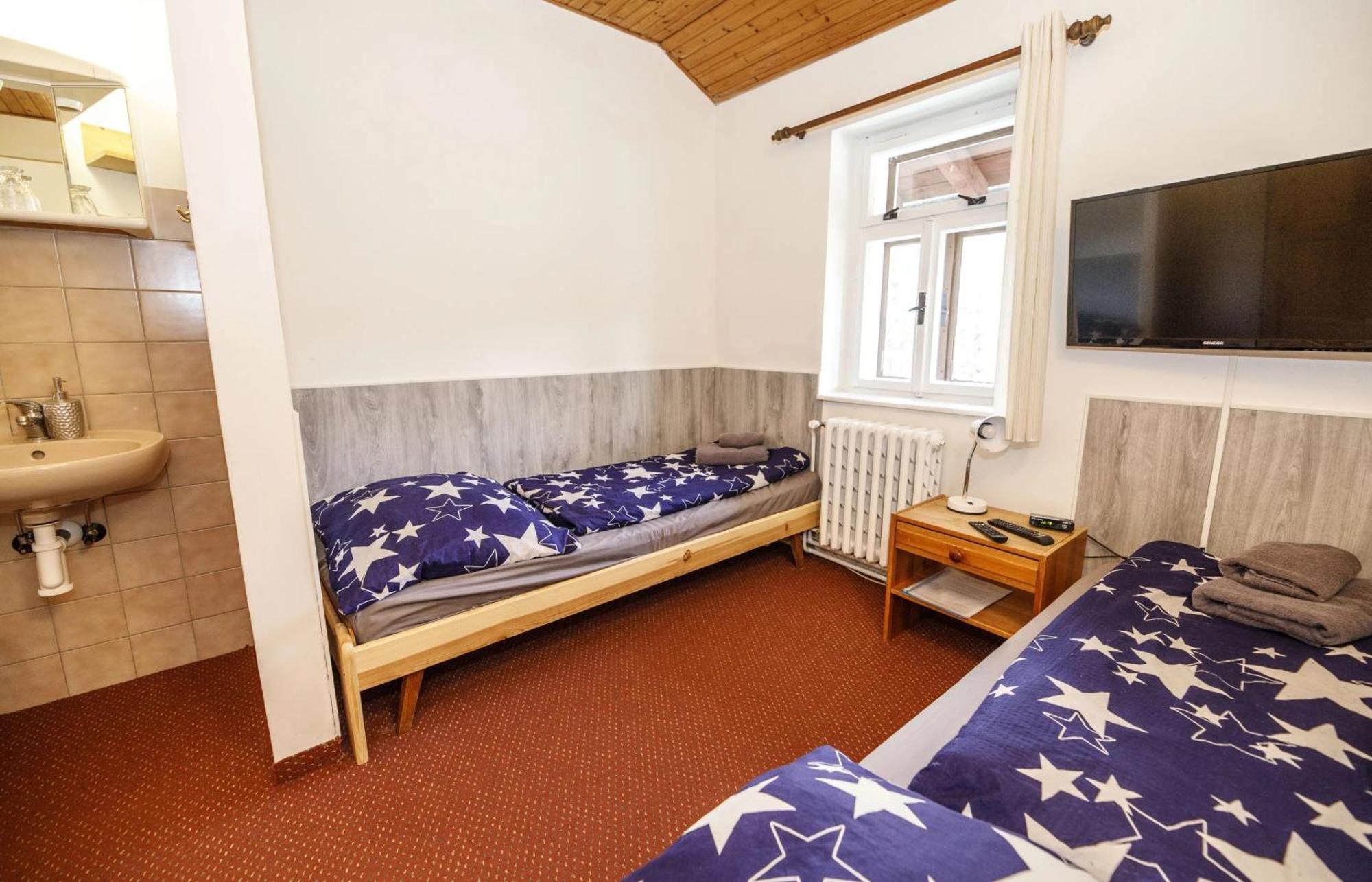Pension Martinske Udoli Korenov Exterior photo