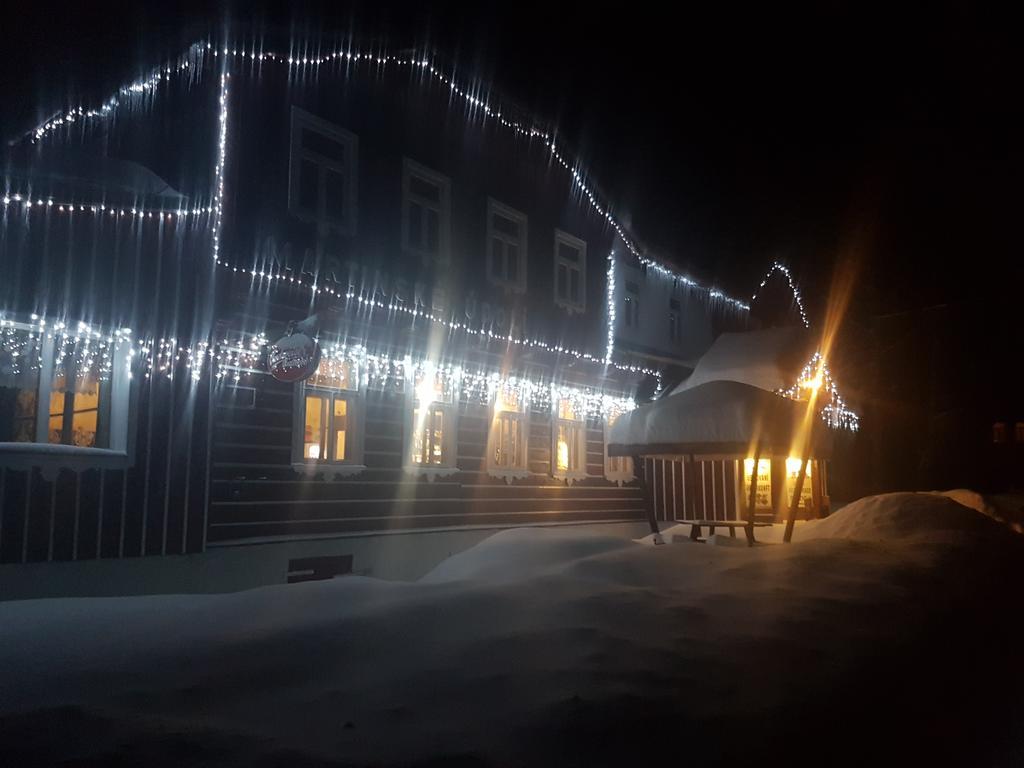 Pension Martinske Udoli Korenov Exterior photo
